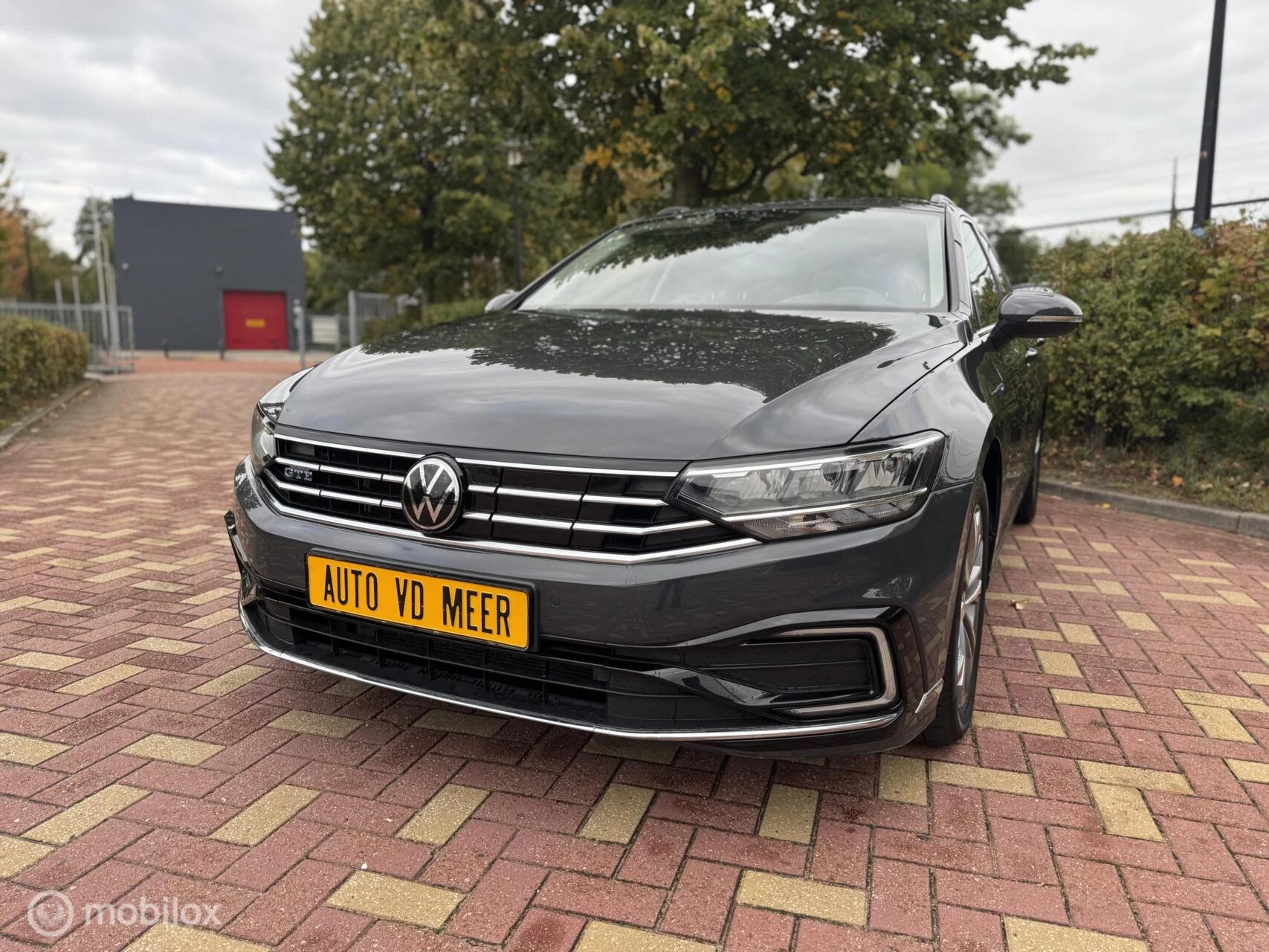 Hoofdafbeelding Volkswagen Passat