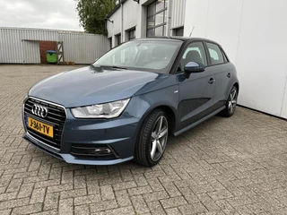 Audi A1 Sportback 1.0 TFSI Sport Pro Line