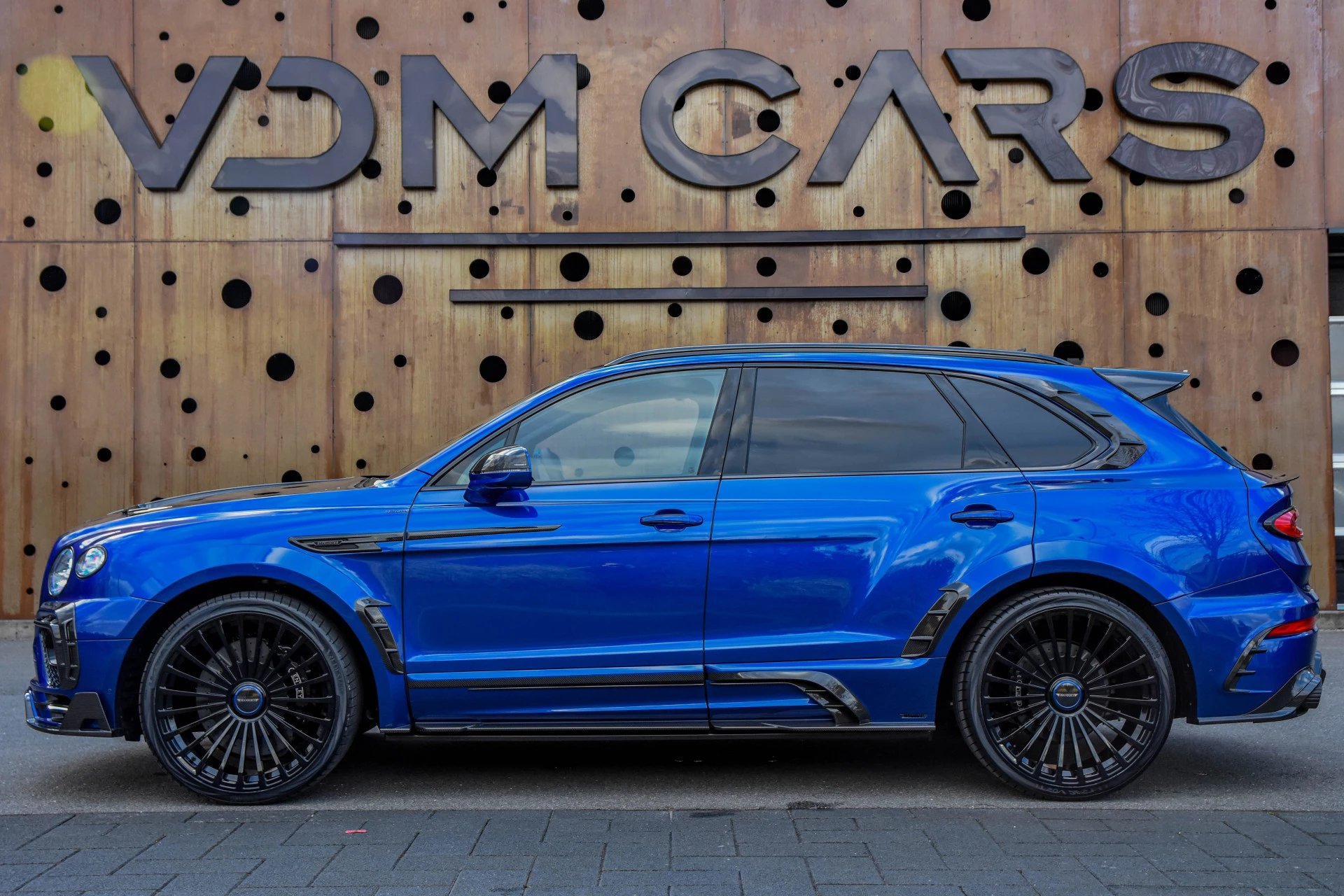 Hoofdafbeelding Bentley Bentayga