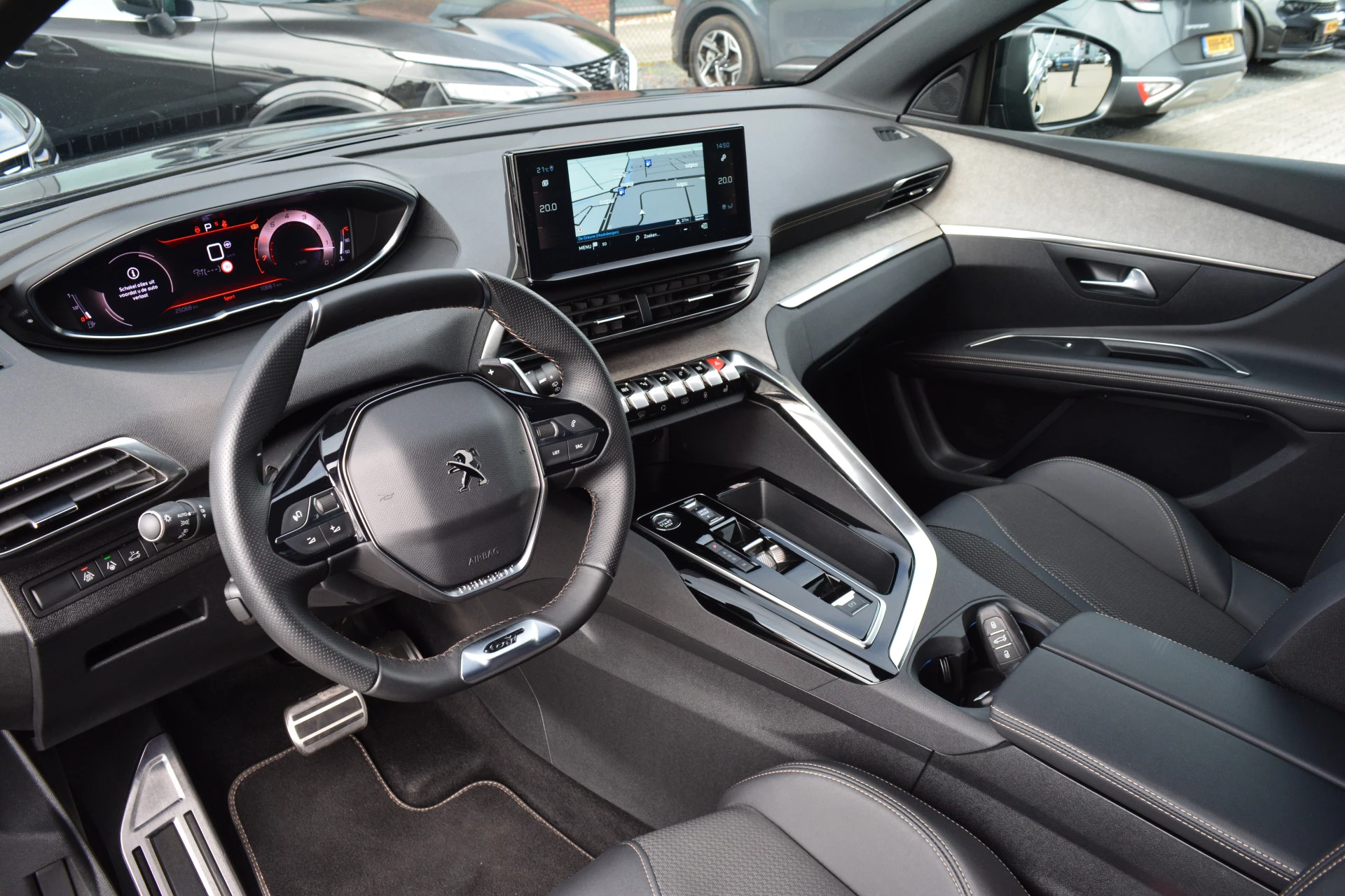 Hoofdafbeelding Peugeot 5008