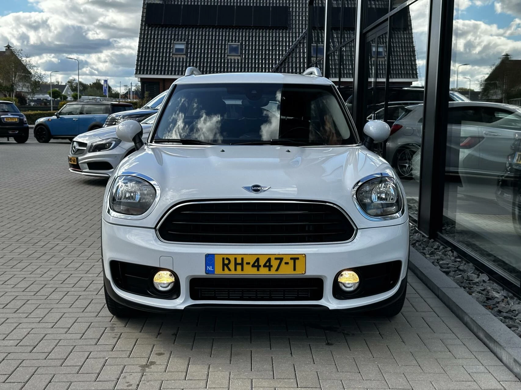 Hoofdafbeelding MINI Countryman