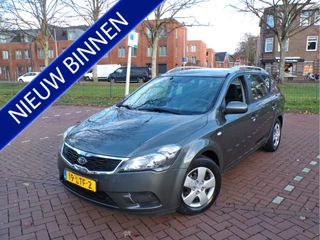 Kia cee'd 1.4 CVVT X-tra