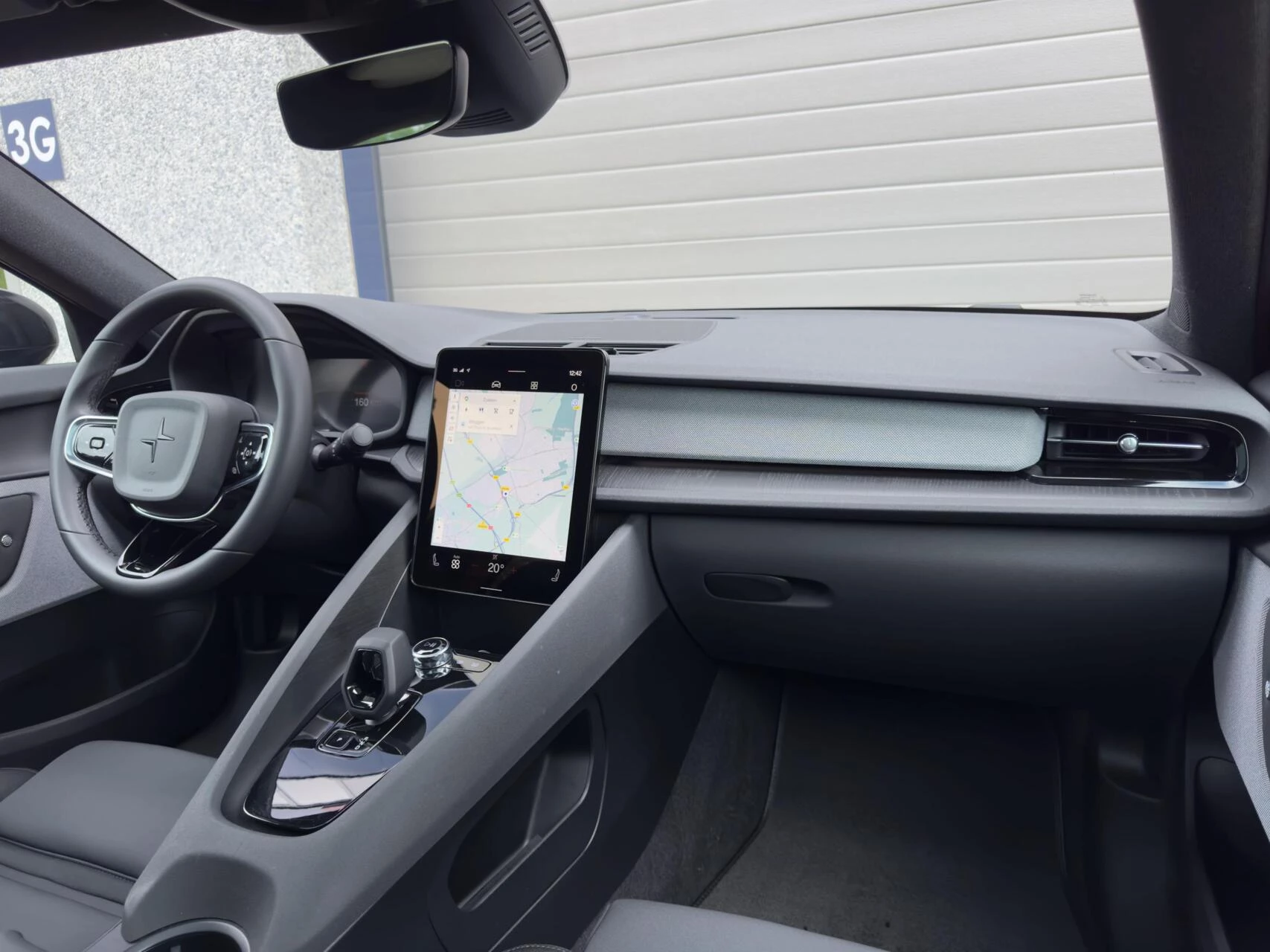 Hoofdafbeelding Polestar 2