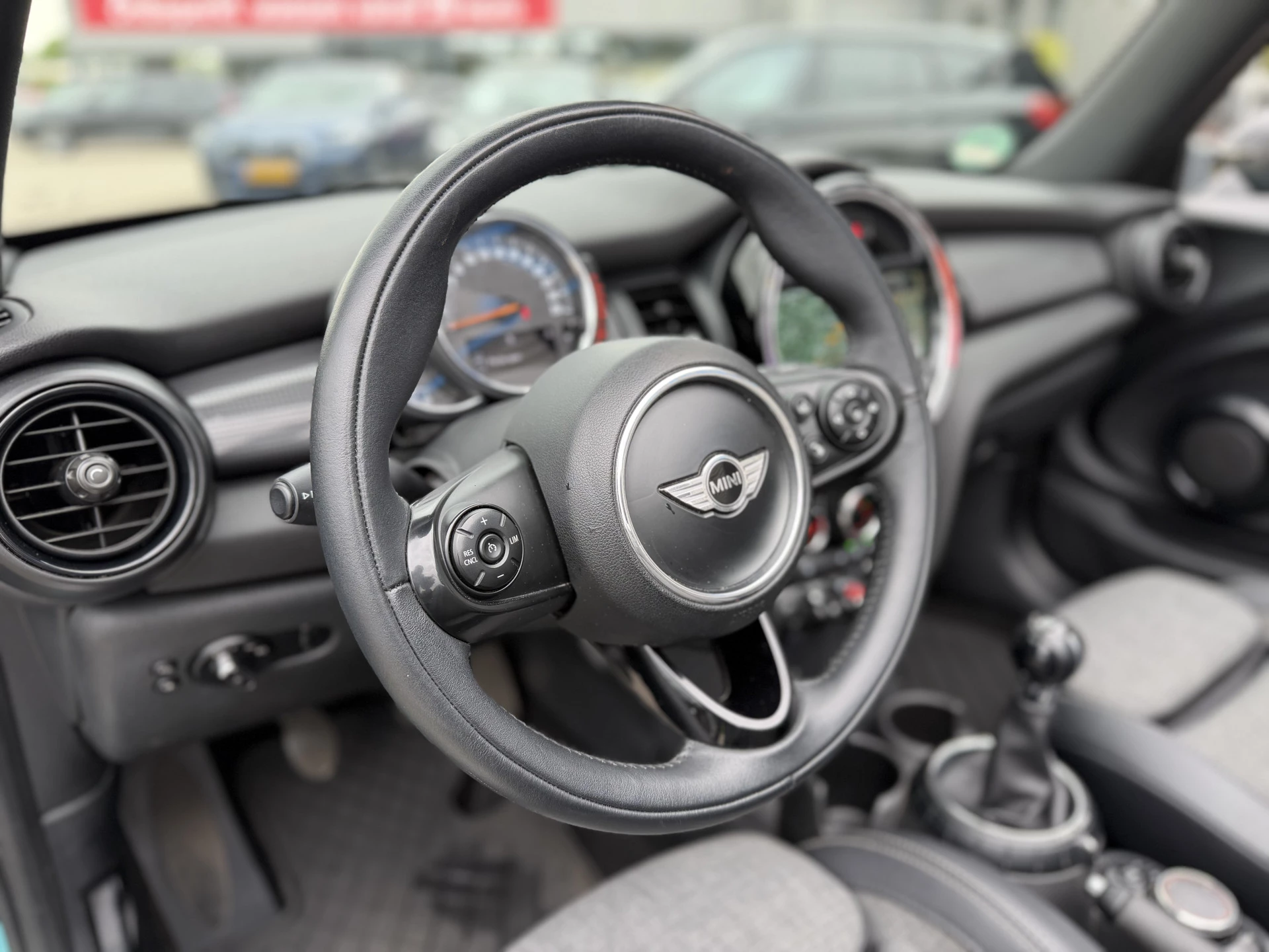 Hoofdafbeelding MINI Cooper Cabrio