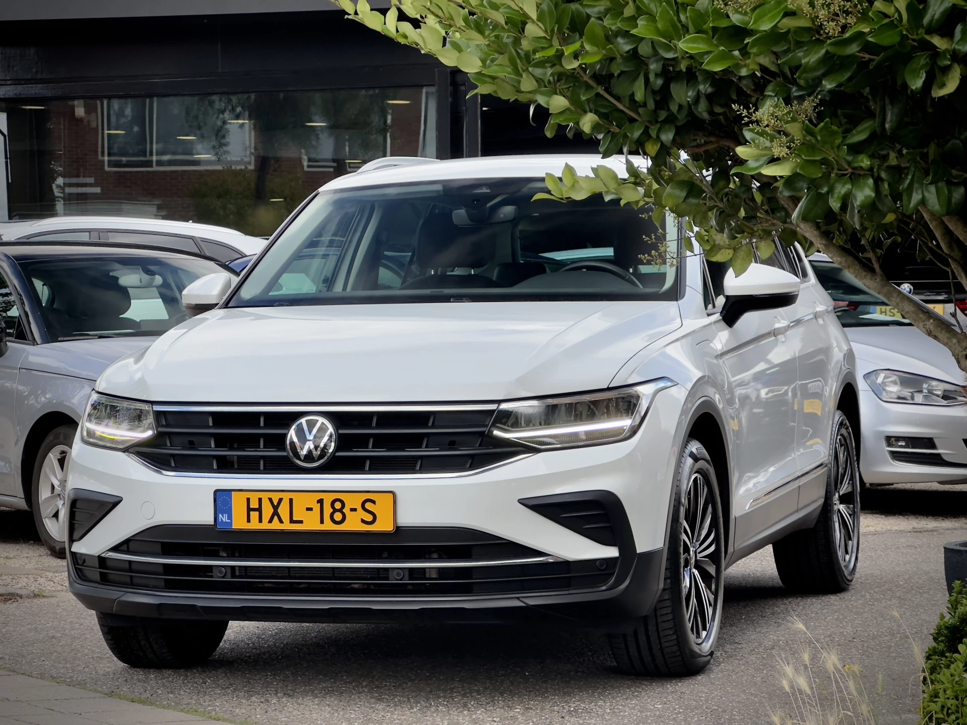 Hoofdafbeelding Volkswagen Tiguan