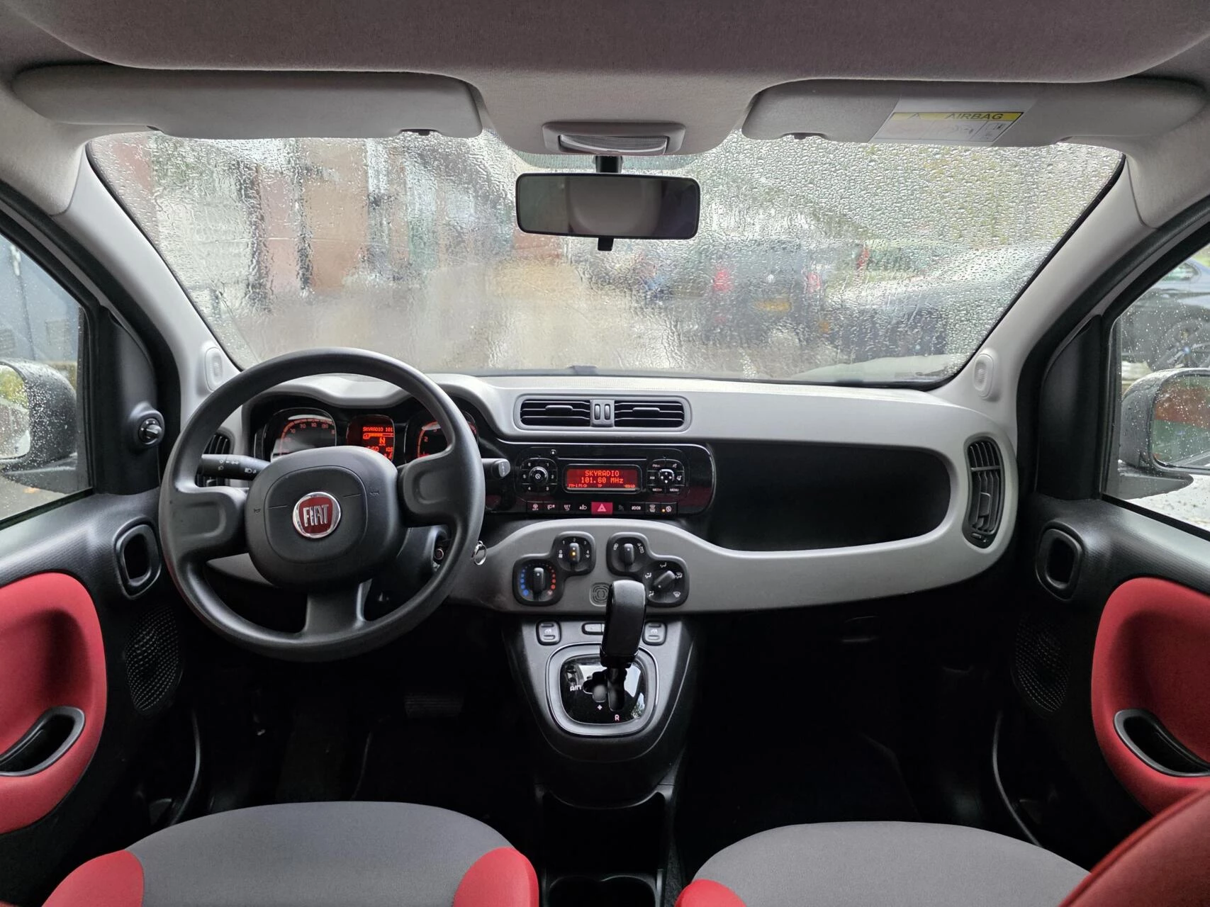 Hoofdafbeelding Fiat Panda