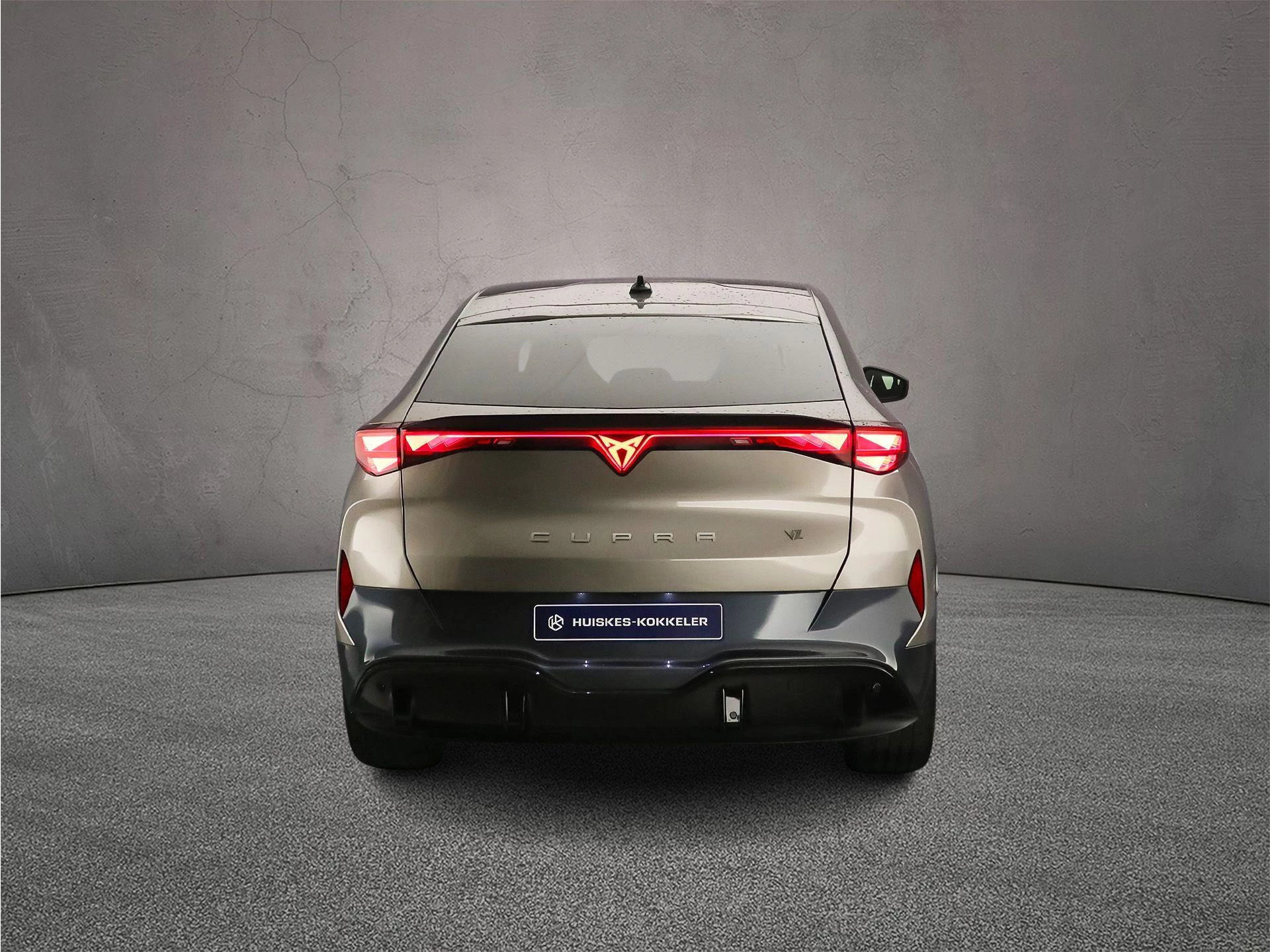 Hoofdafbeelding CUPRA Tavascan