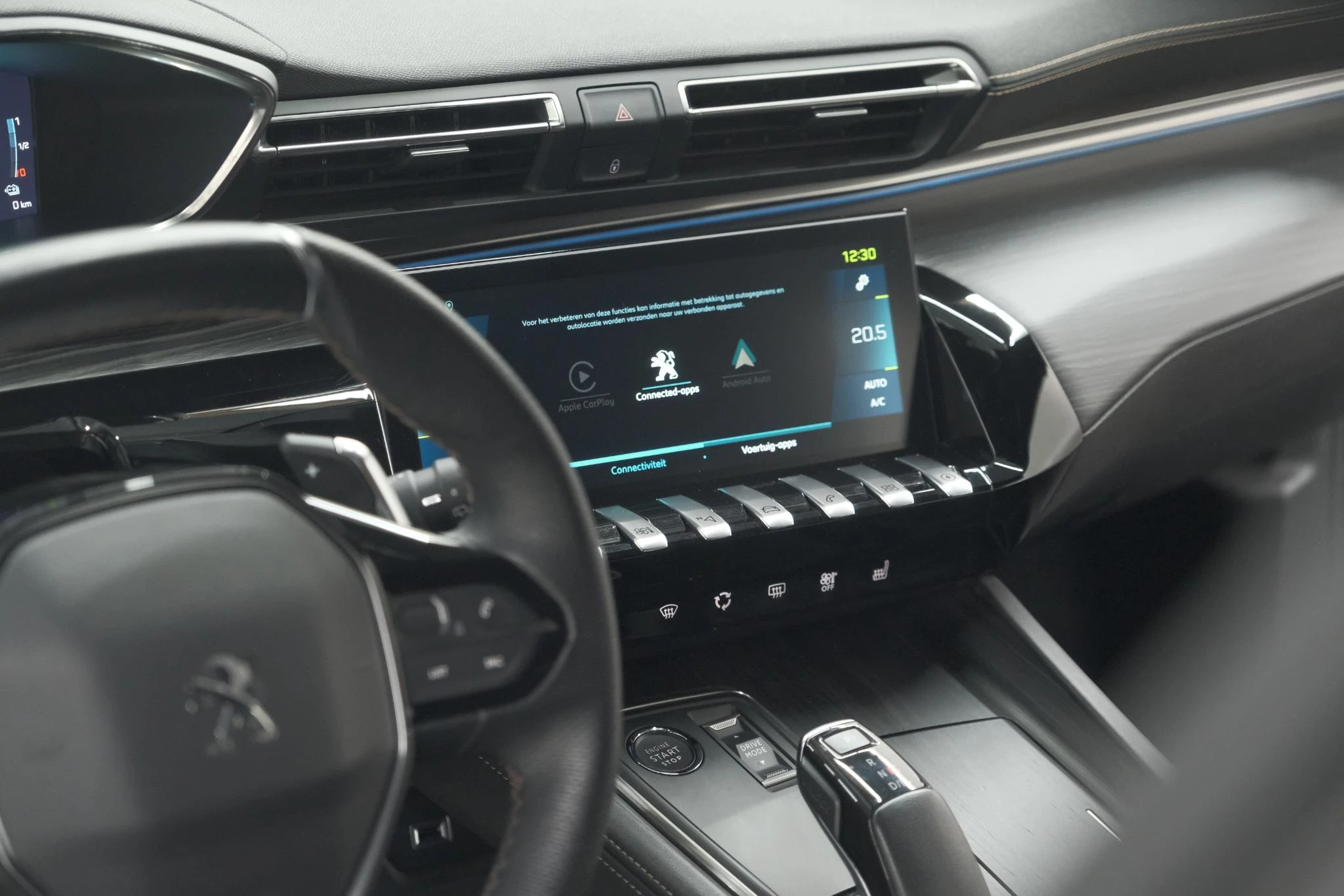 Hoofdafbeelding Peugeot 508