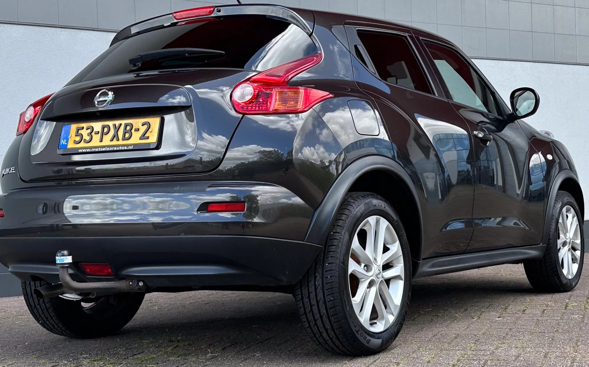 Hoofdafbeelding Nissan Juke