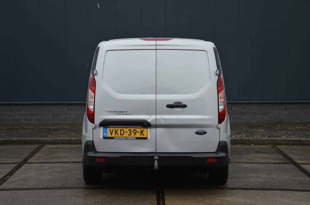Hoofdafbeelding Ford Transit Connect