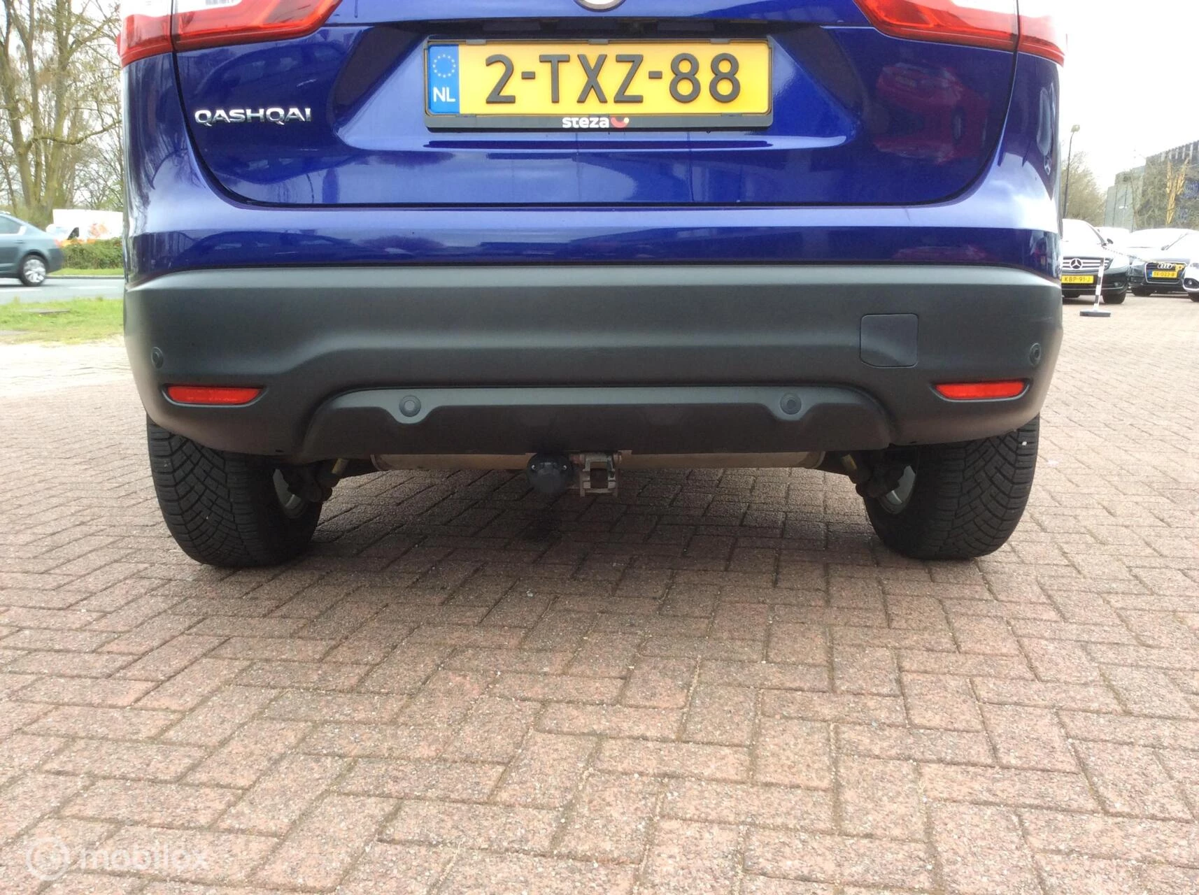 Hoofdafbeelding Nissan QASHQAI
