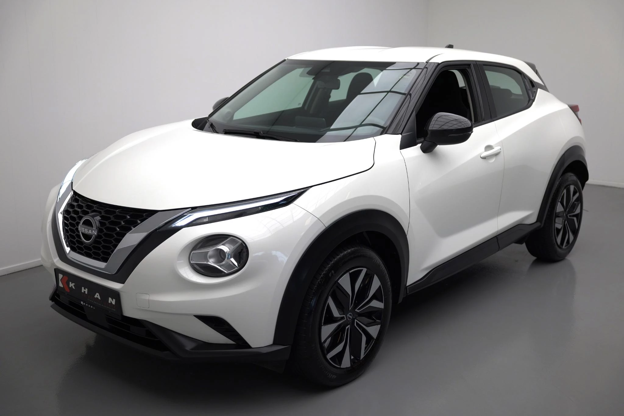 Hoofdafbeelding Nissan Juke