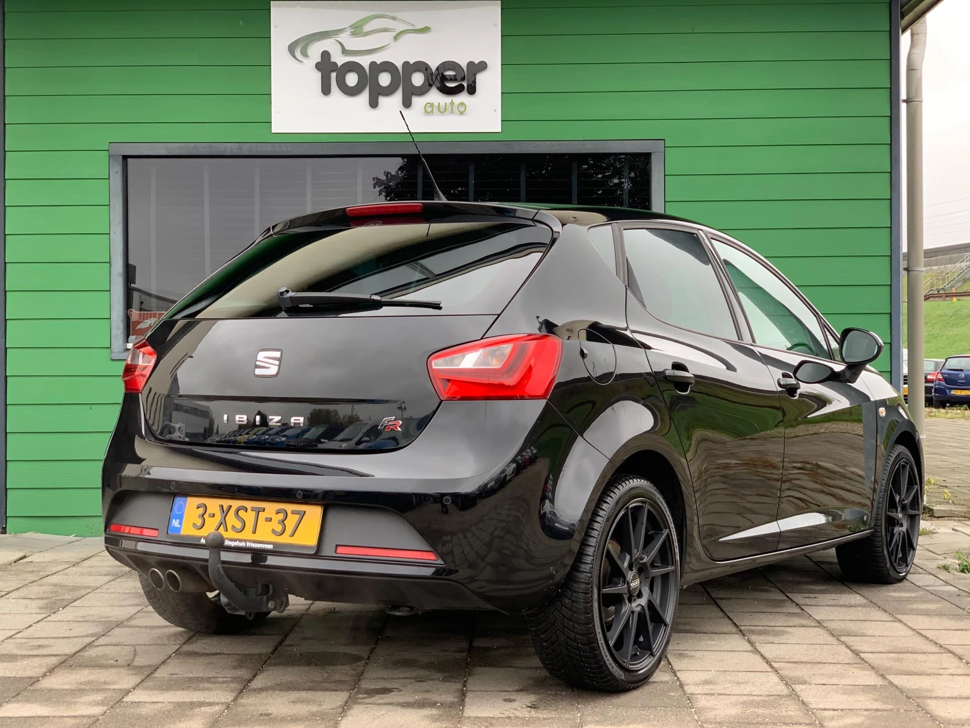 Hoofdafbeelding SEAT Ibiza