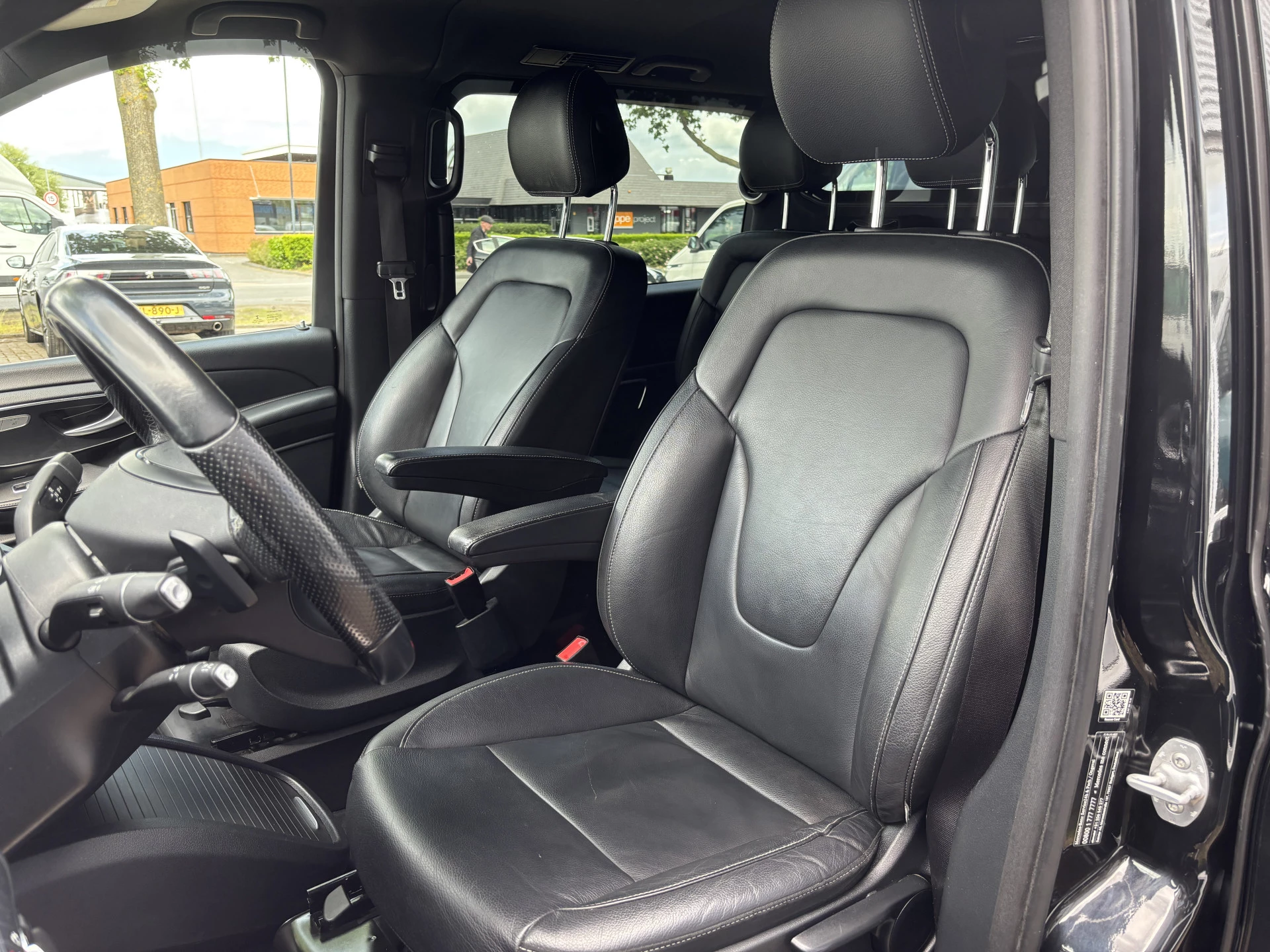 Hoofdafbeelding Mercedes-Benz V-Klasse