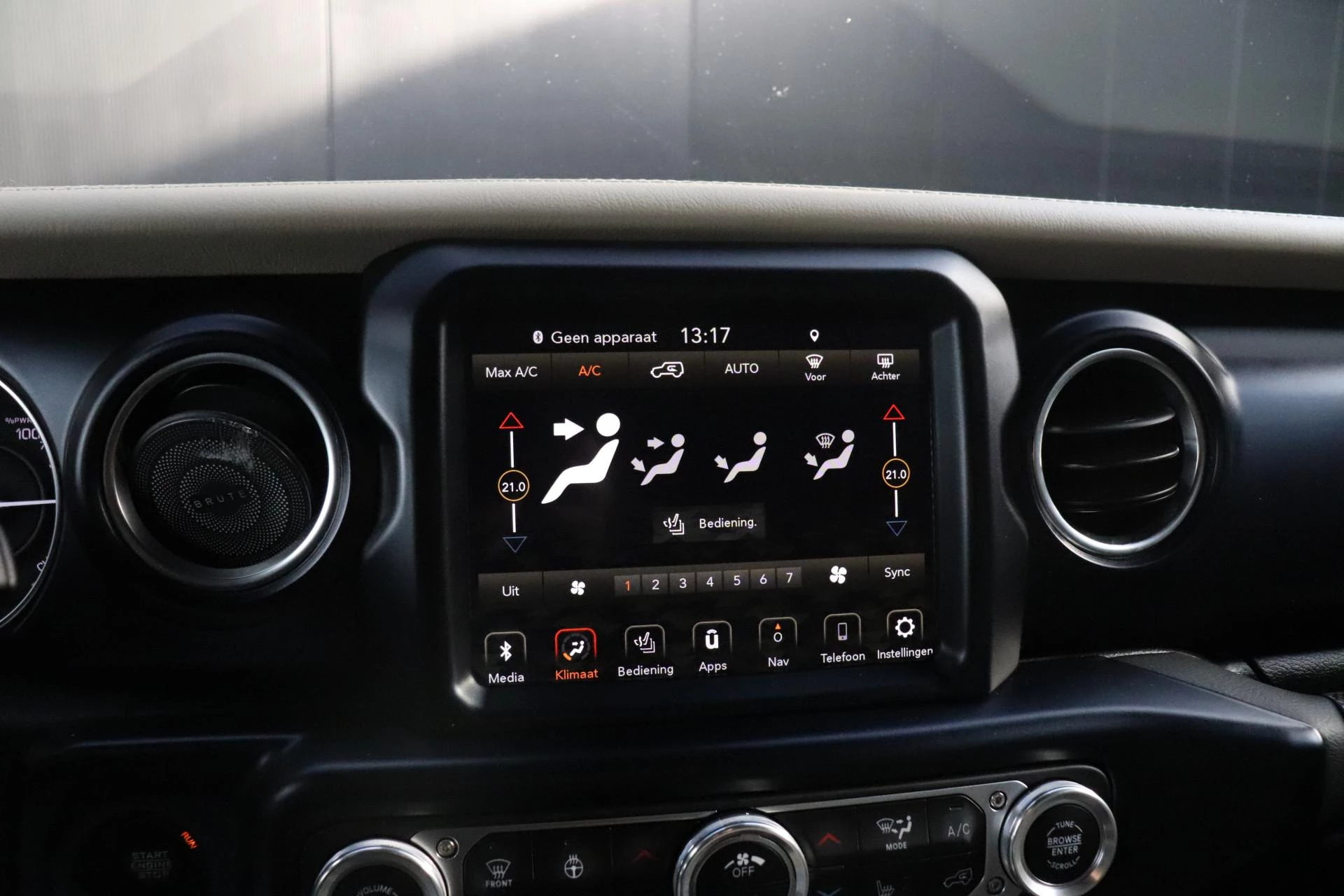 Hoofdafbeelding Jeep Wrangler