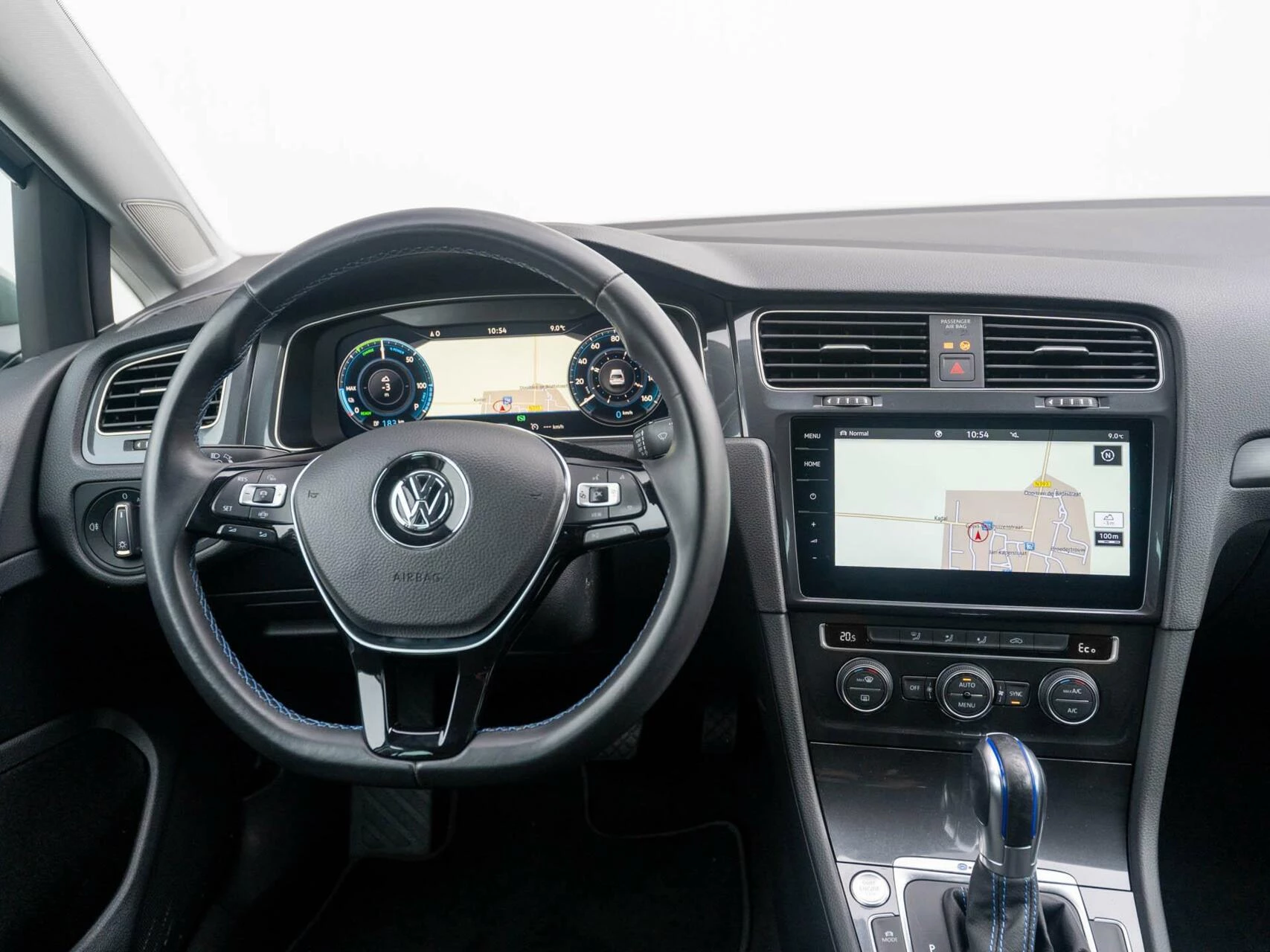 Hoofdafbeelding Volkswagen e-Golf