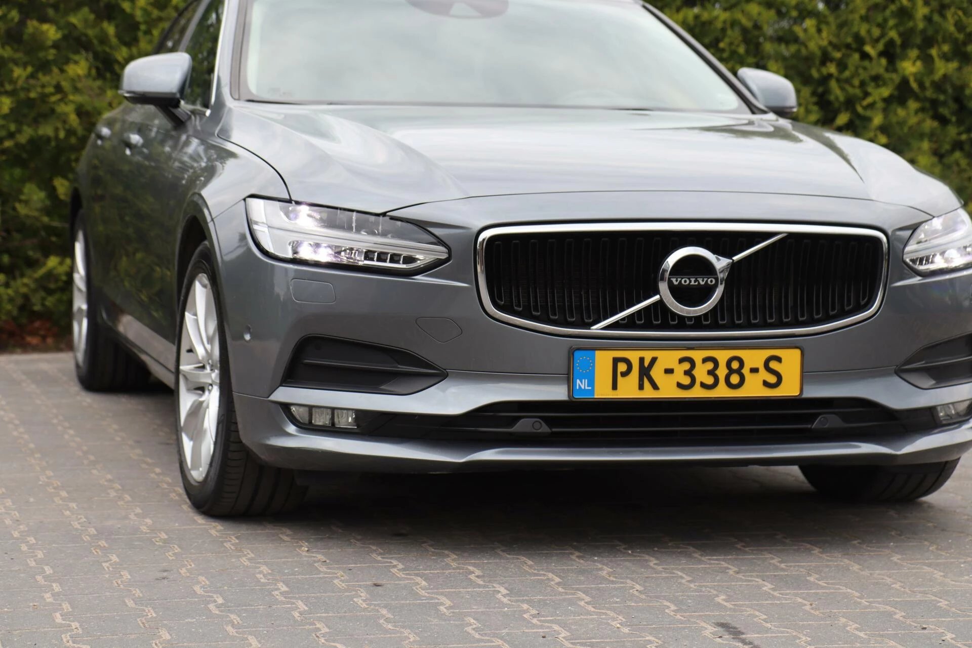 Hoofdafbeelding Volvo S90