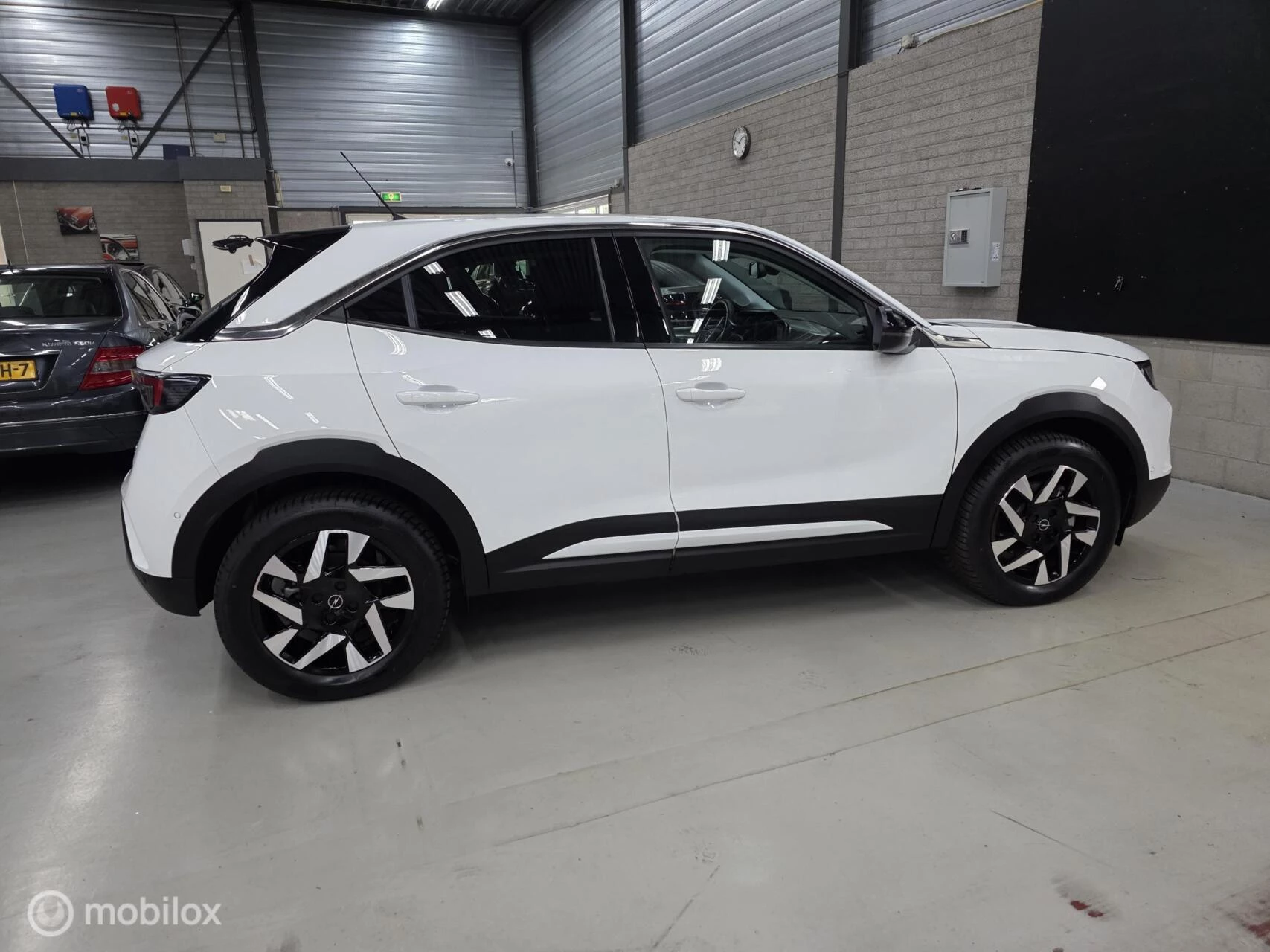 Hoofdafbeelding Opel Mokka-e