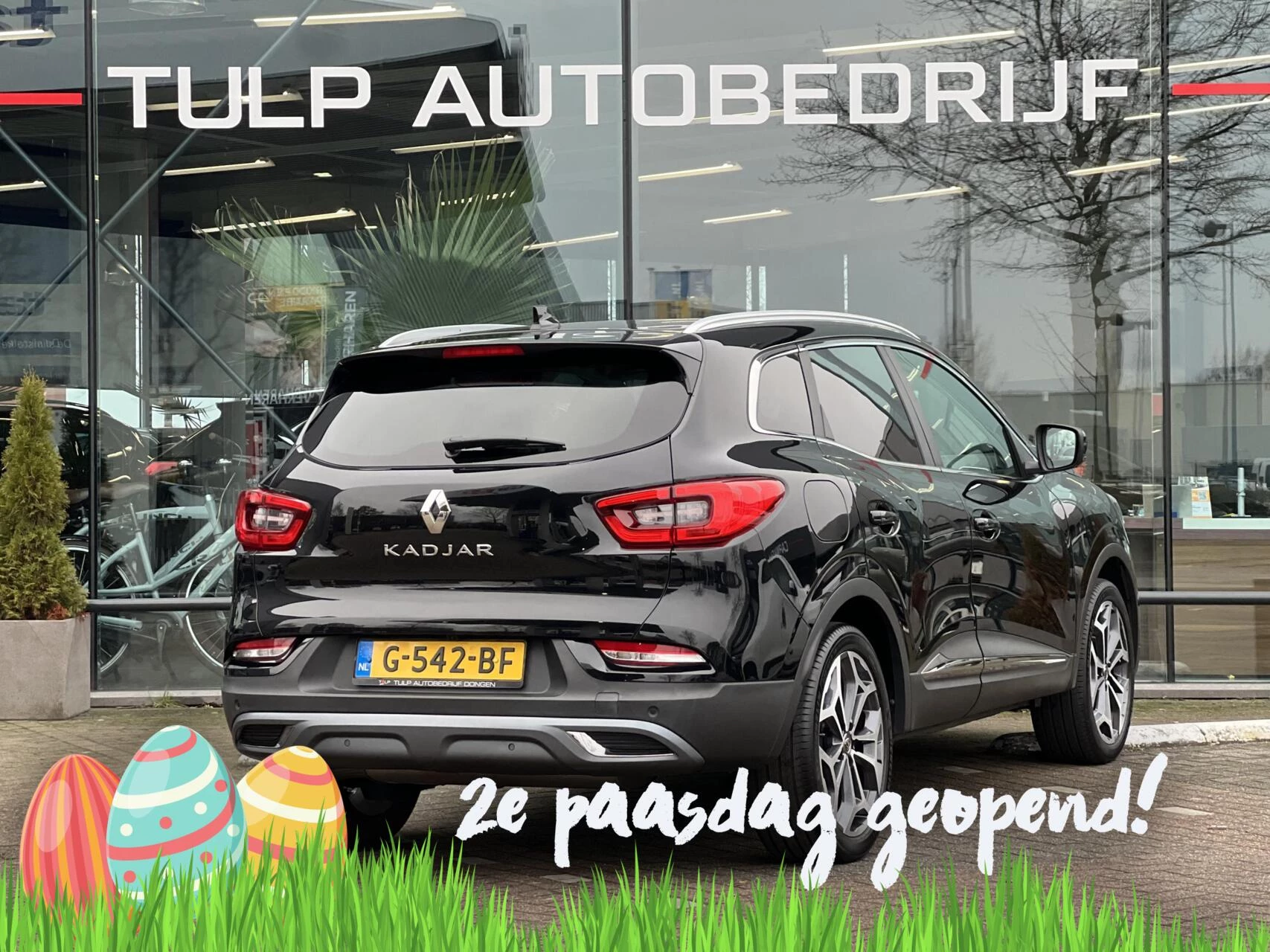 Hoofdafbeelding Renault Kadjar