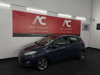Ford Fiesta 1.4 Titanium - AUTOMAAT/5DRS/AIRCO/PDC/NAP