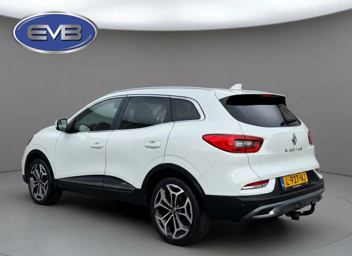 Hoofdafbeelding Renault Kadjar