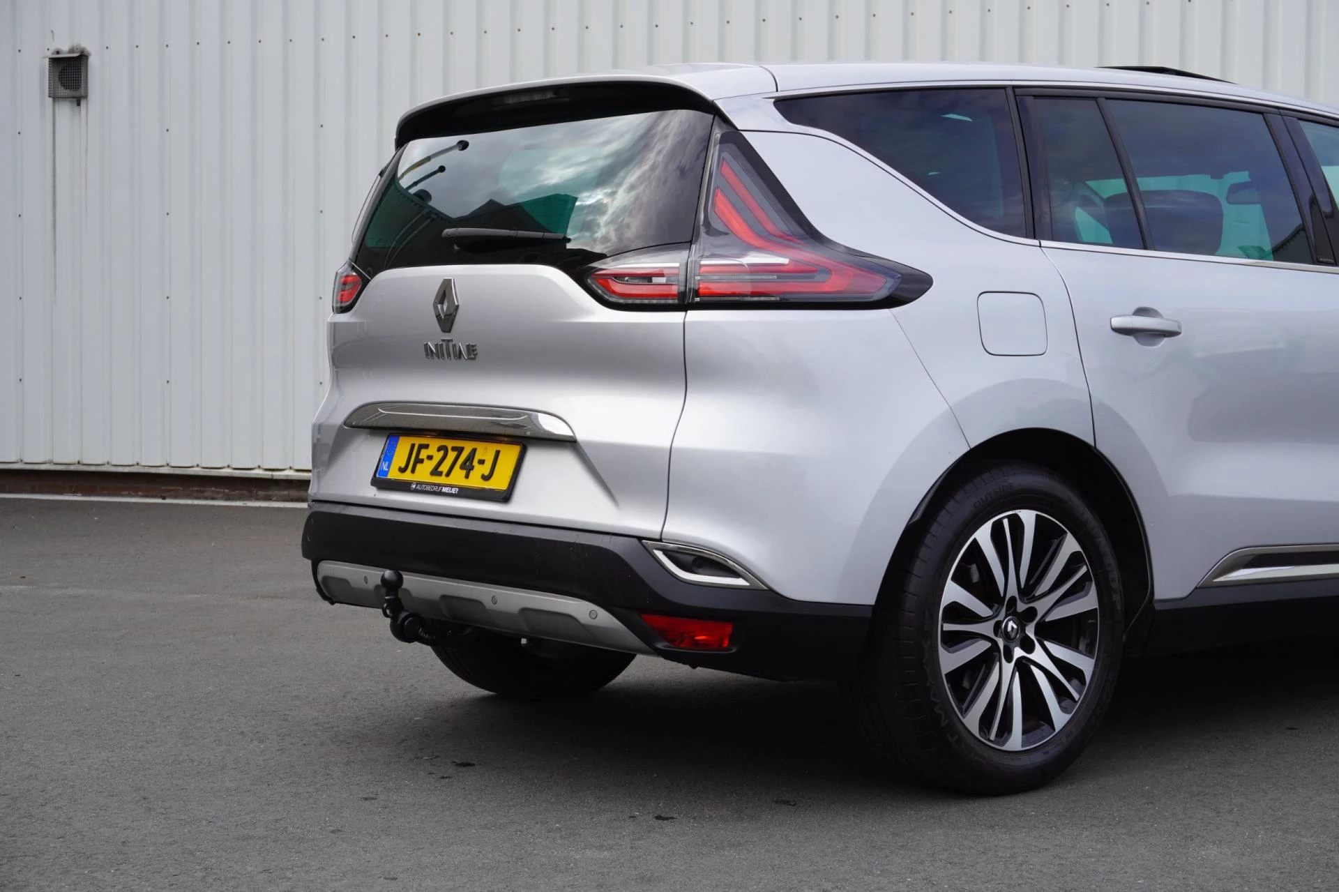 Hoofdafbeelding Renault Espace
