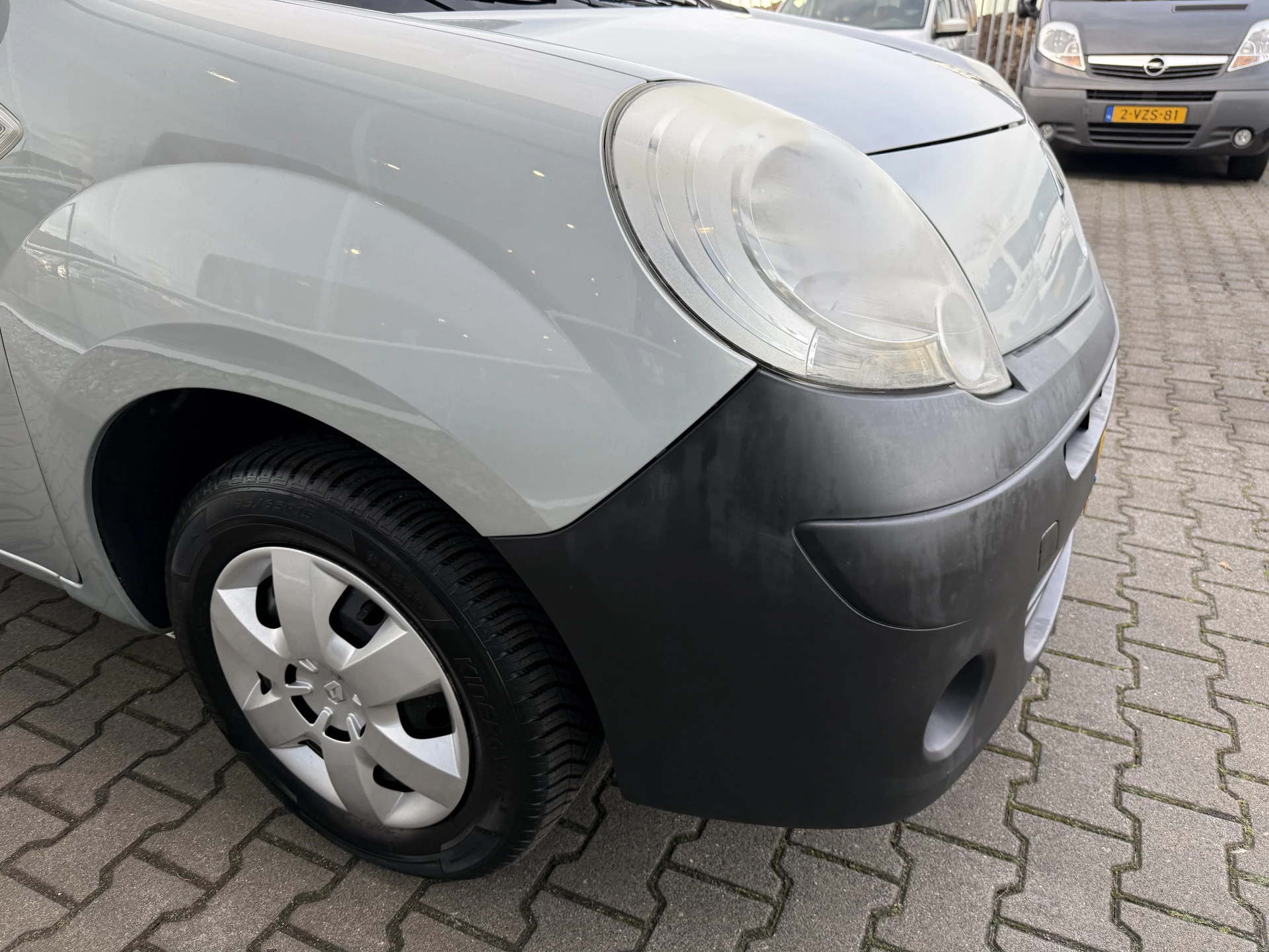 Hoofdafbeelding Renault Kangoo