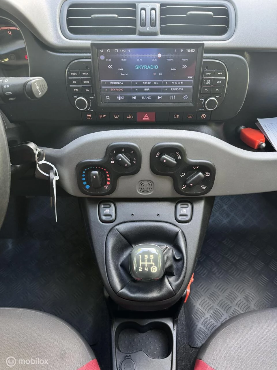 Hoofdafbeelding Fiat Panda