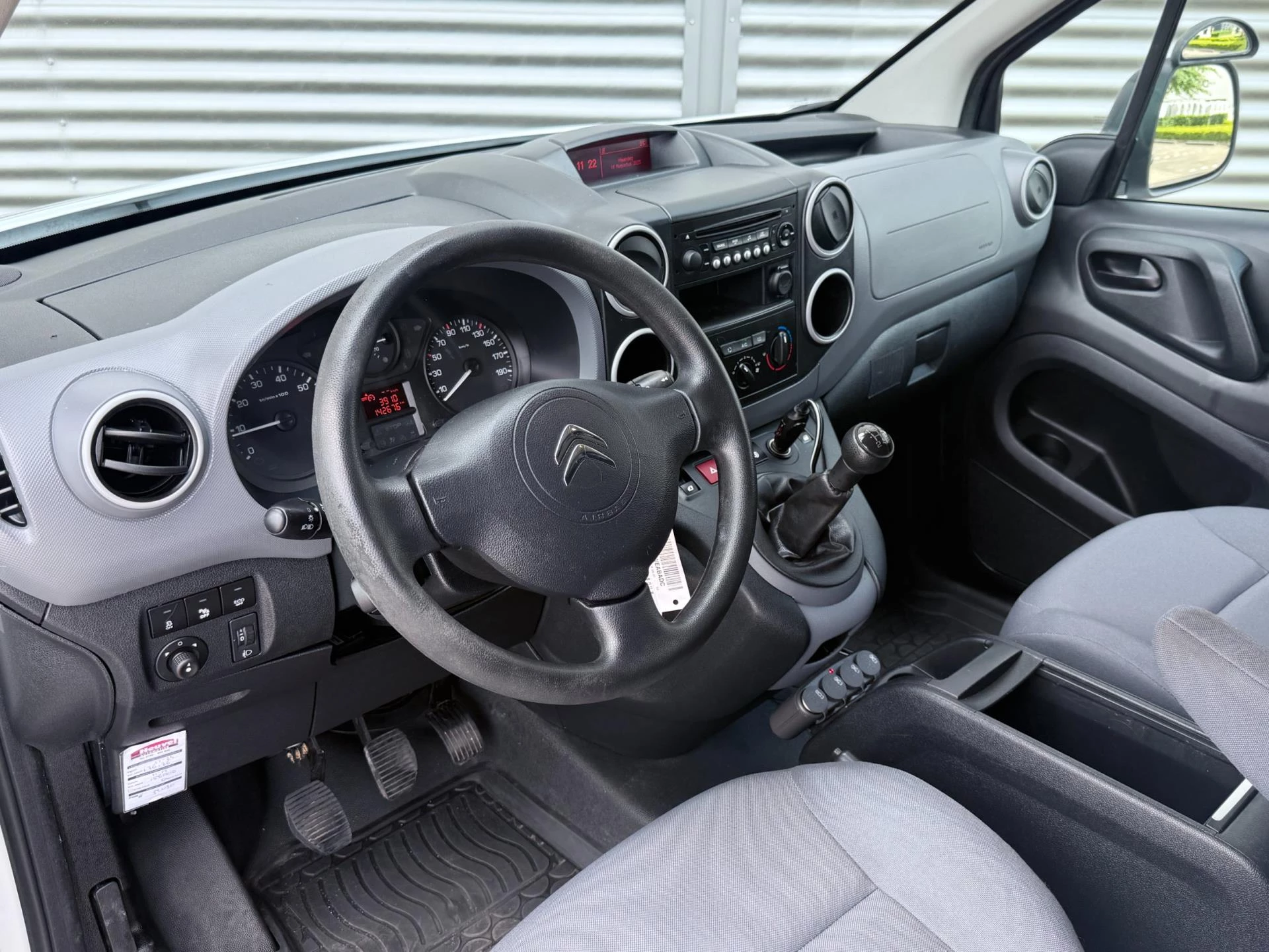 Hoofdafbeelding Citroën Berlingo