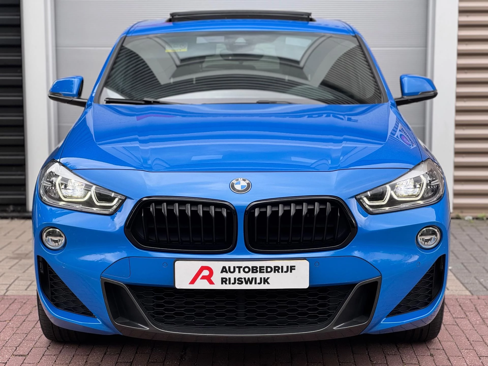 Hoofdafbeelding BMW X2