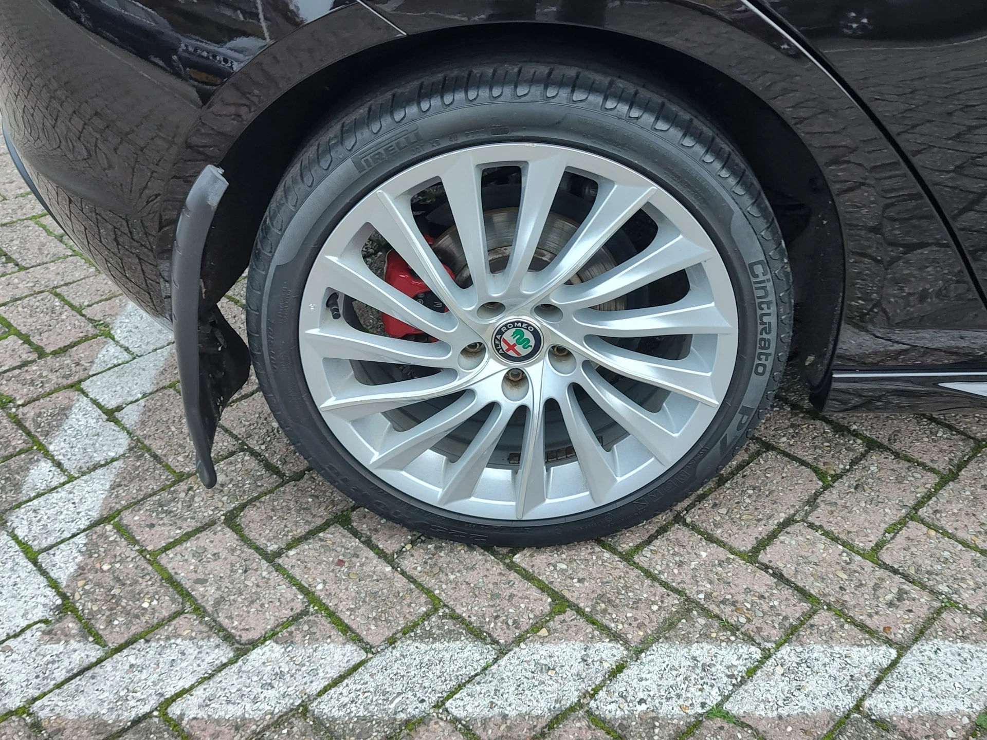 Hoofdafbeelding Alfa Romeo Giulietta