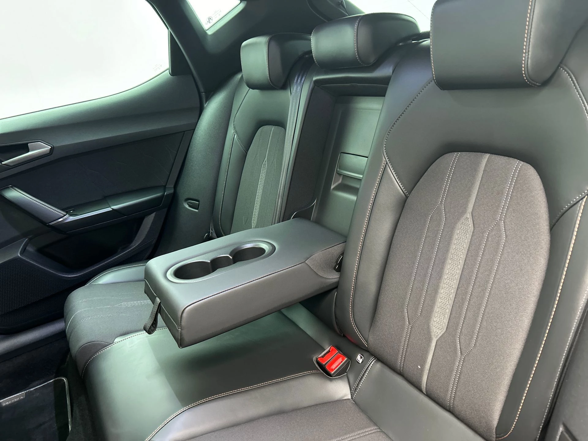 Hoofdafbeelding CUPRA Leon