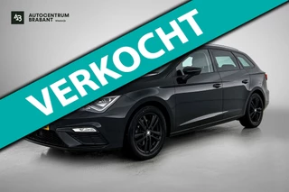Seat LEON ST 1.4 EcoTSI FR Business Intense (NAVIGATIE, PDC, CARPLAY, LED, SEAT SOUND, GOED ONDERHOUDEN)