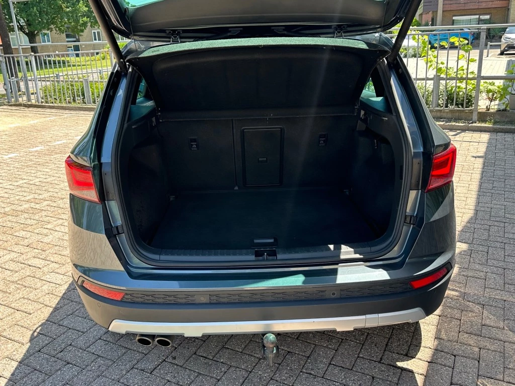 Hoofdafbeelding SEAT Ateca