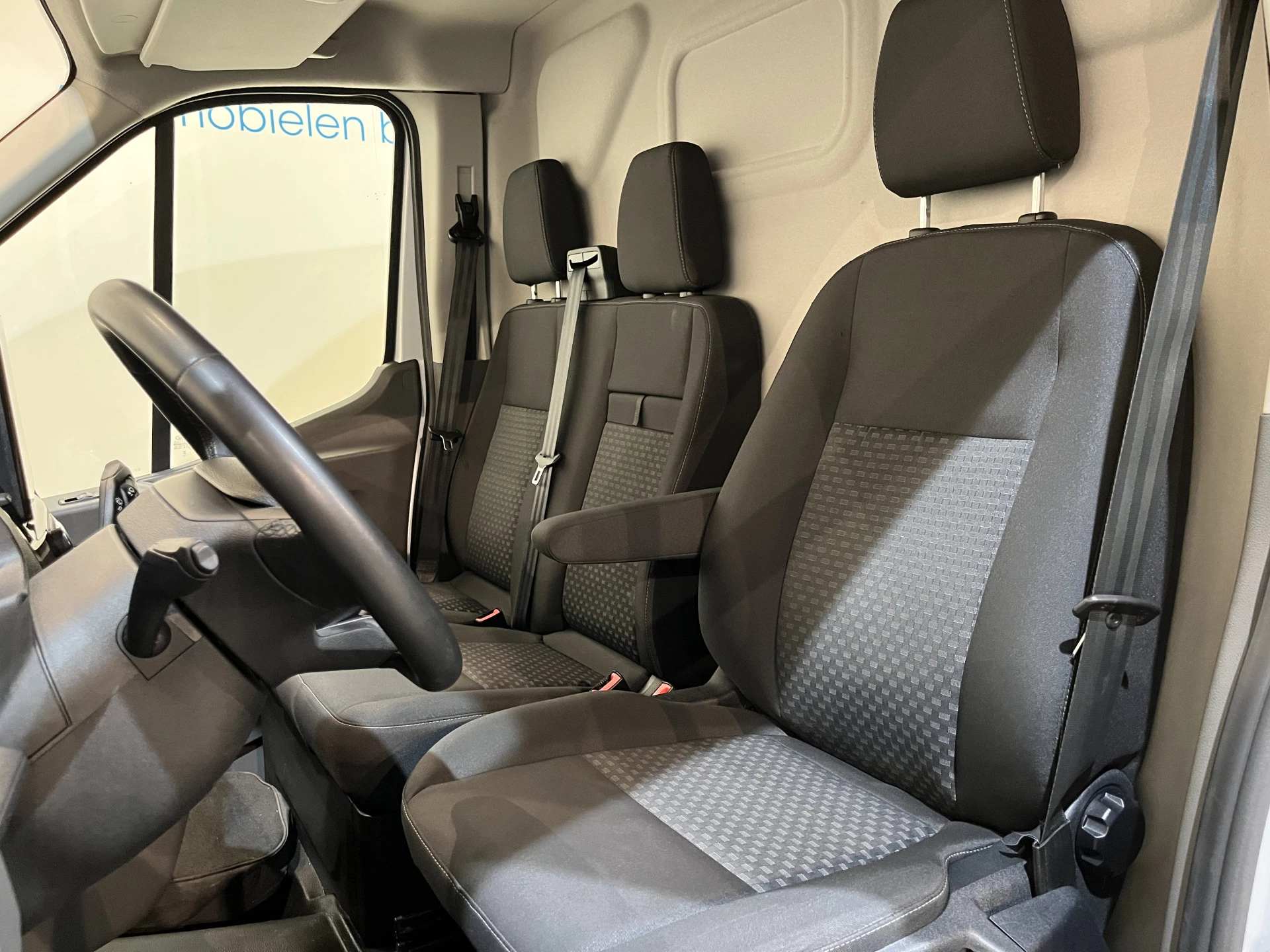 Hoofdafbeelding Ford E-Transit