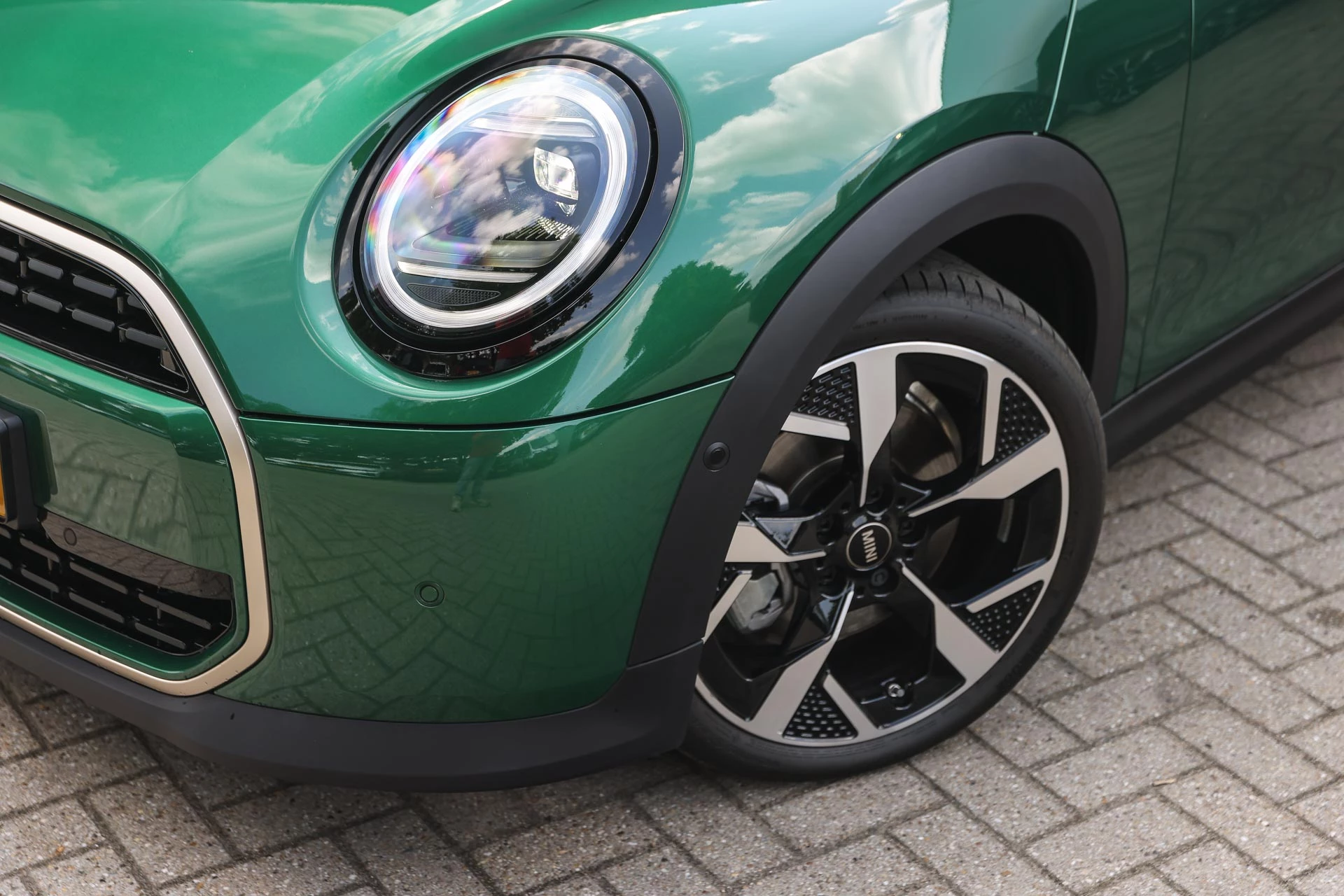 Hoofdafbeelding MINI 3-deurs
