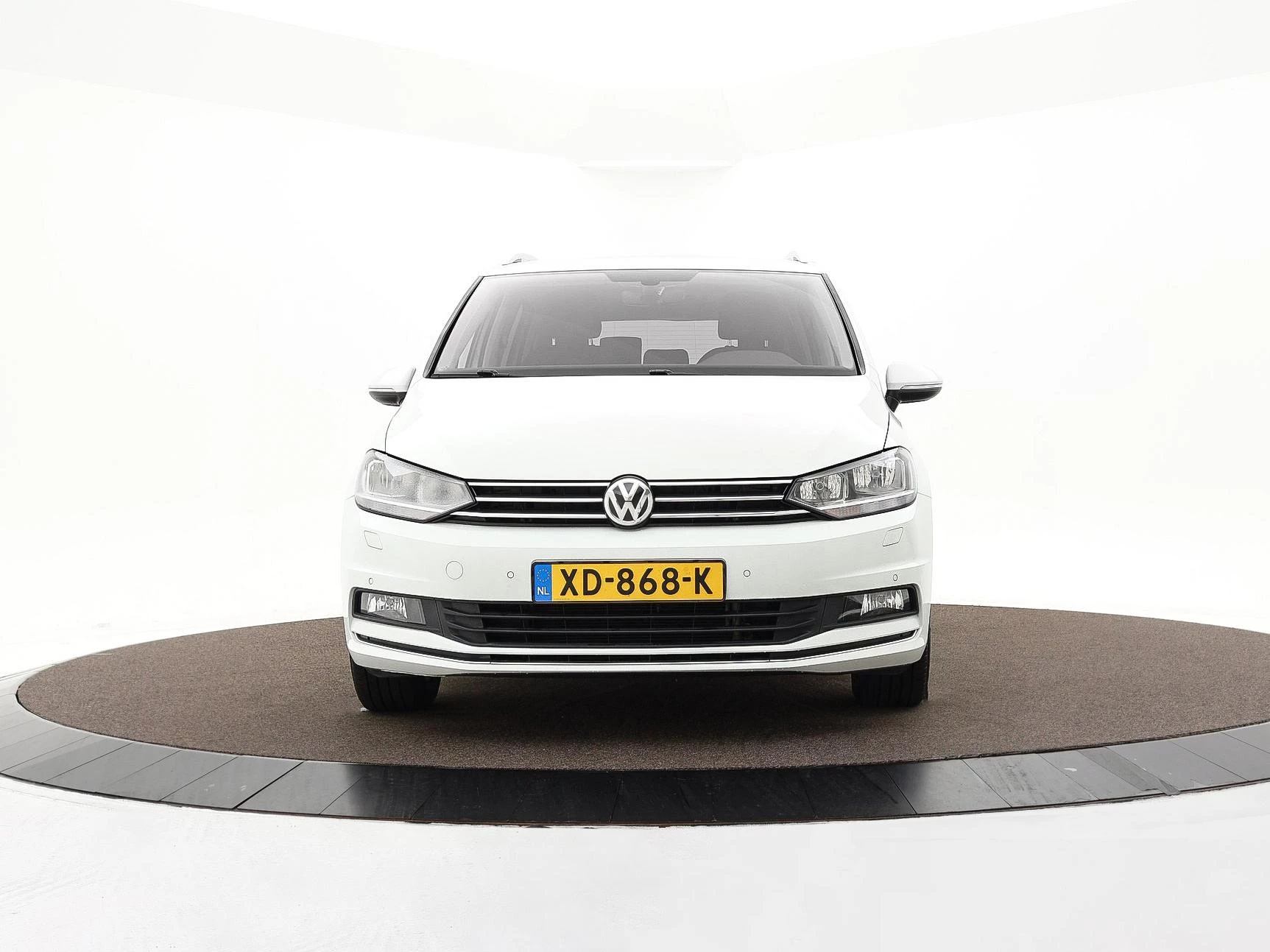 Hoofdafbeelding Volkswagen Touran