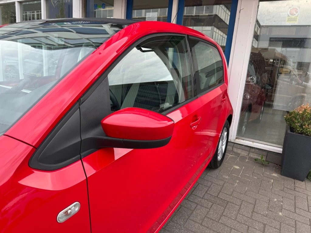 Hoofdafbeelding SEAT Mii