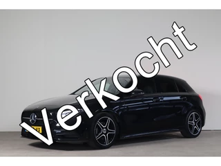 Mercedes-Benz A-Klasse 180 Business Solution AMG NL-Auto!! Sfeerverlichting I