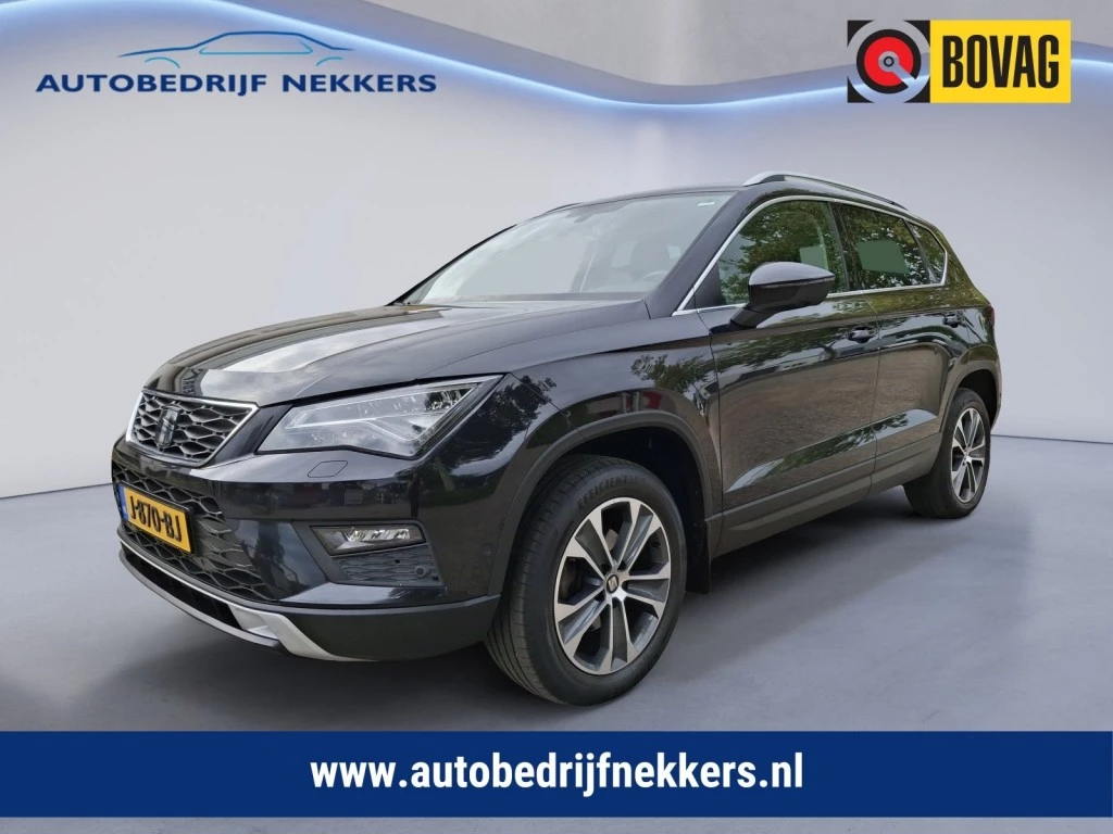 Hoofdafbeelding SEAT Ateca