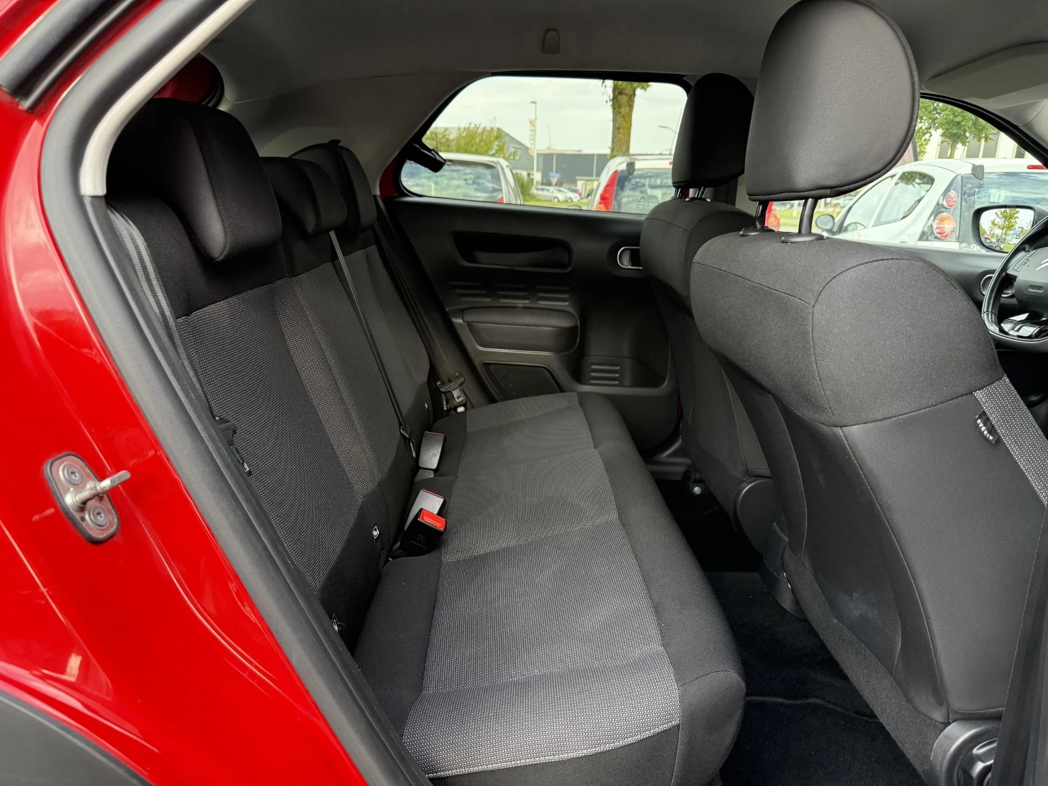 Hoofdafbeelding Citroën C4 Cactus
