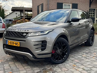 Land Rover Range Rover Evoque 1.5 P300e AWD Autobiography leer,panodak,camera,meridian,lmv,led