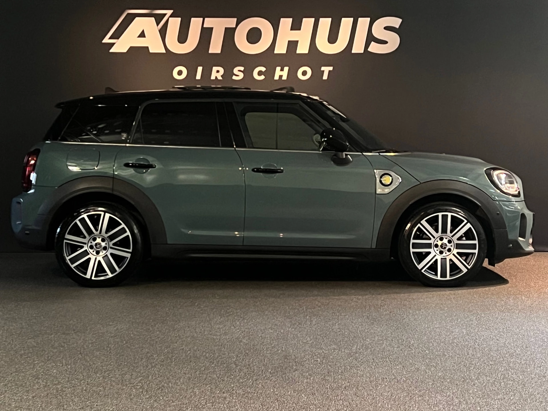 Hoofdafbeelding MINI Countryman