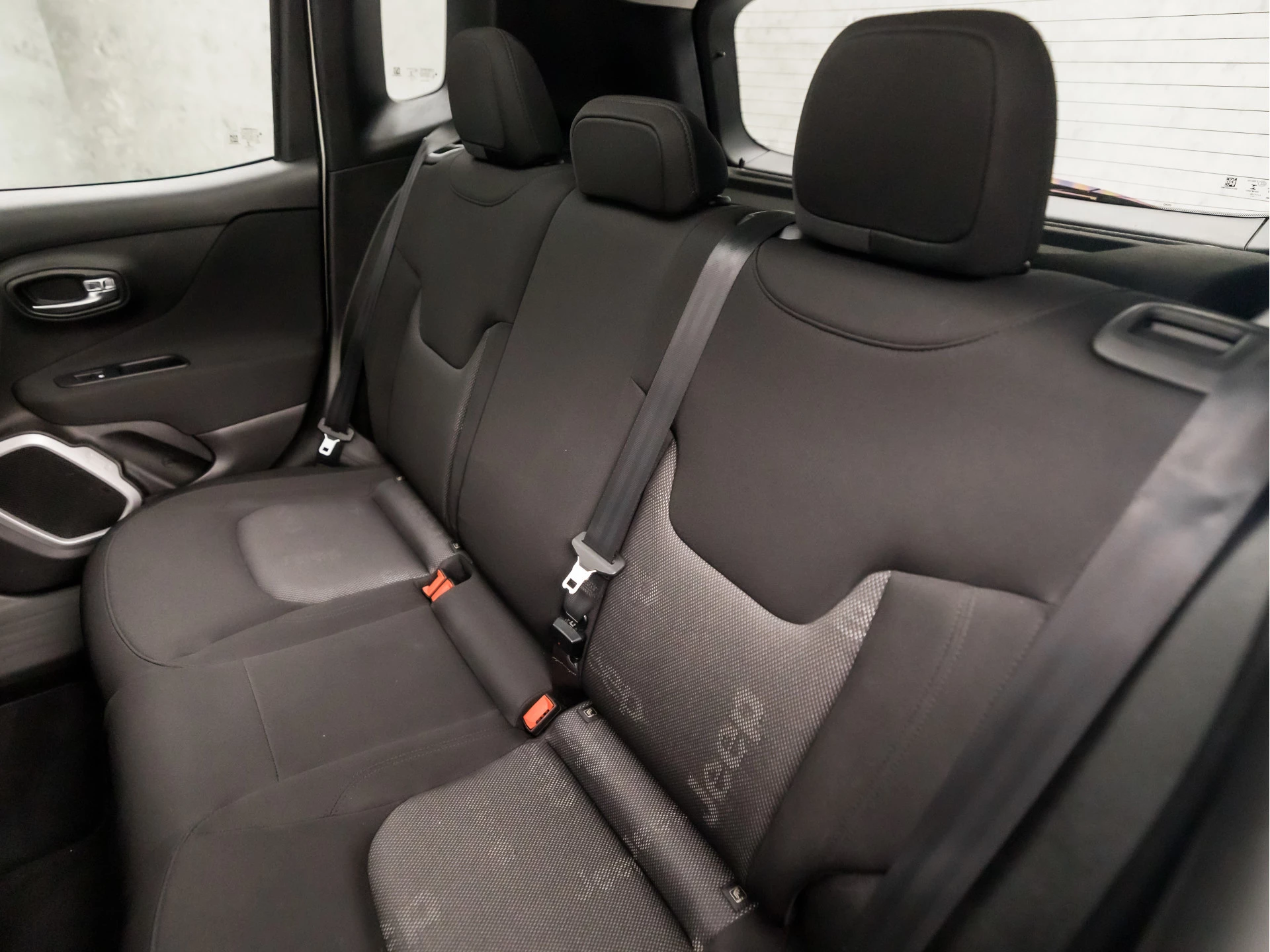 Hoofdafbeelding Jeep Renegade