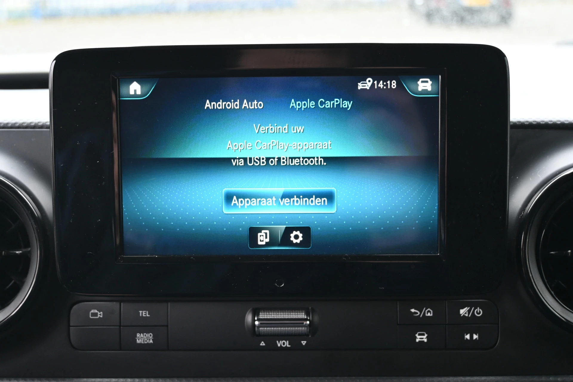 Hoofdafbeelding Mercedes-Benz Citan