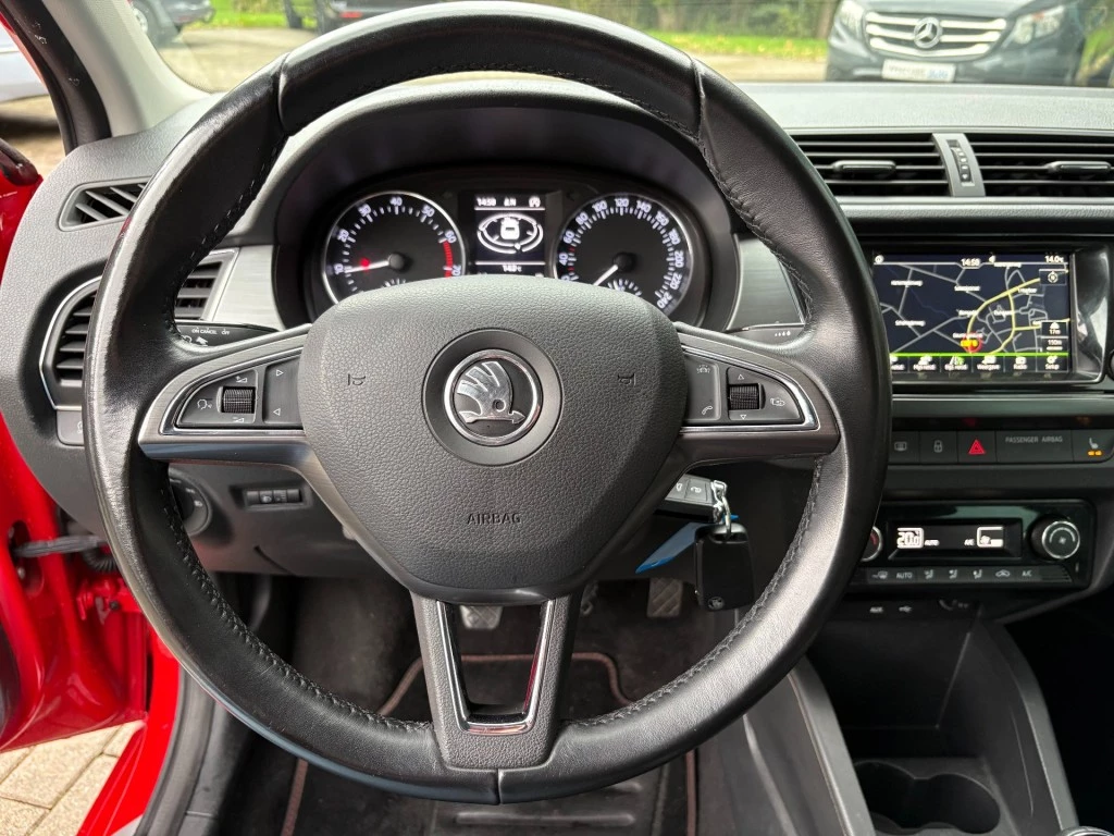 Hoofdafbeelding Škoda Fabia