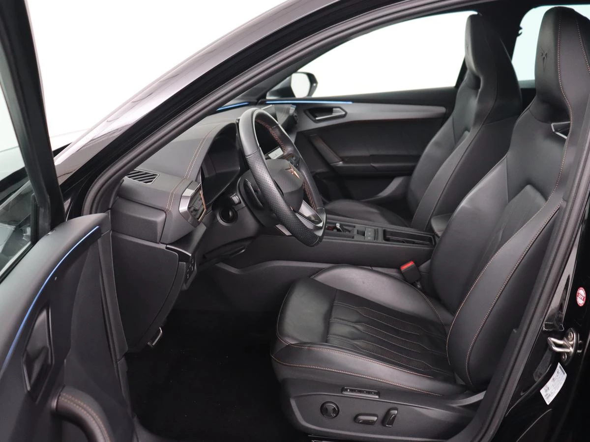 Hoofdafbeelding CUPRA Leon