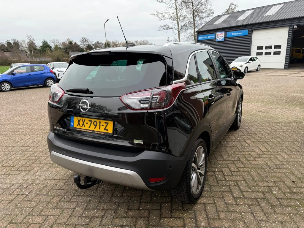 Hoofdafbeelding Opel Crossland X