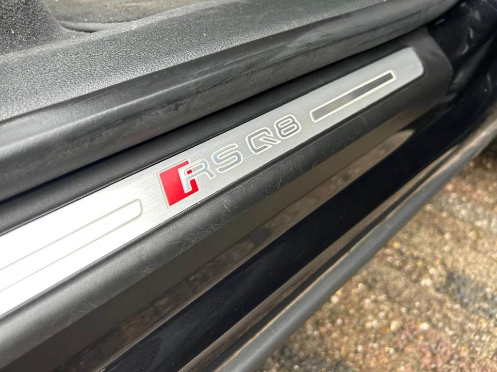 Hoofdafbeelding Audi RSQ8