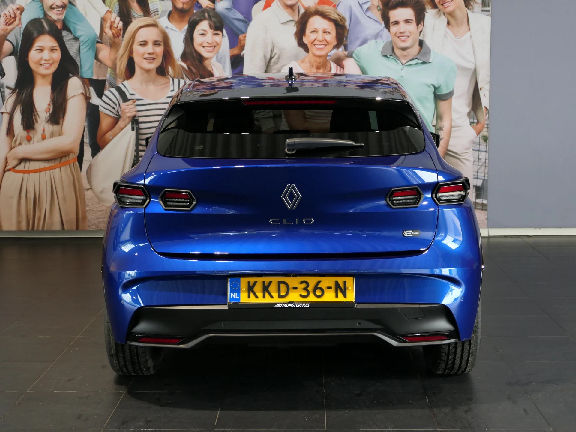 Hoofdafbeelding Renault Clio
